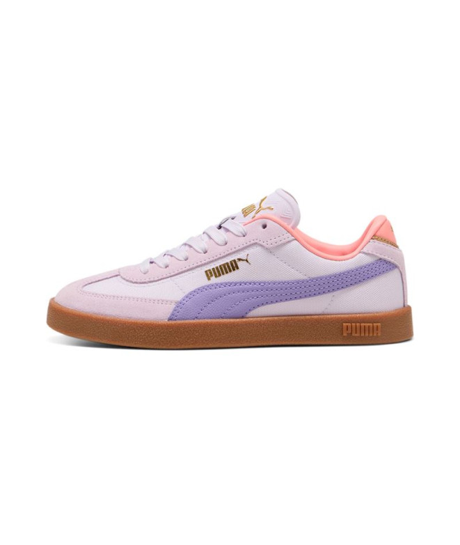 Sapatilhas Puma Club Ii Era Cv, Lilac Frostink,...