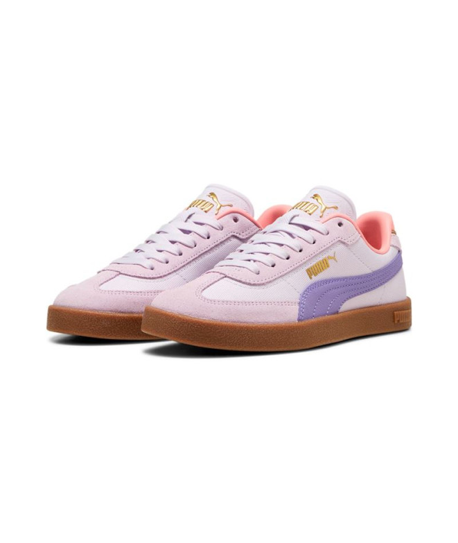 Sapatilhas Puma Club Ii Era Cv, Lilac Frostink,...