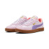 Chaussures Puma Club Ii Era Cv,Lilac Frostink, Enfant