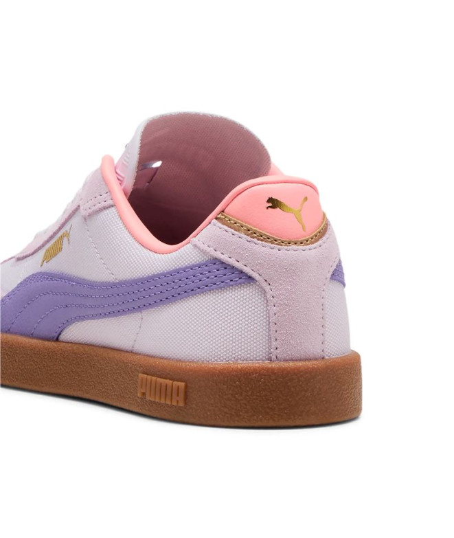 Sapatilhas Puma Club Ii Era Cv, Lilac Frostink,...