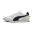 Zapatillas Puma St Miler, White Black Vapor, Hombre