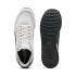 Sapatilhas Puma St Miler, Branco Preto Vapor, Homem
