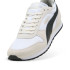 Sapatilhas Puma St Miler, Branco Preto Vapor, Homem
