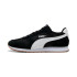Sapatilhas Puma St Miler, Preto Branco Borracha, Homem
