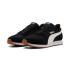 Sapatilhas Puma St Miler, Preto Branco Borracha, Homem