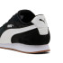 Sapatilhas Puma St Miler, Preto Branco Borracha, Homem