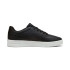 Chaussures Puma Court Classic Clean, Noir, Homme