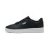 Chaussures Puma Court Classic Clean, Noir, Homme