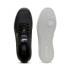 Chaussures Puma Court Classic Clean, Noir, Homme
