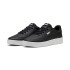 Chaussures Puma Court Classic Clean, Noir, Homme