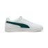 Sapatilhas Puma Court Classic Clean, Branco Varsi, Homem