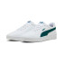 Sapatilhas Puma Court Classic Clean, Branco Varsi, Homem