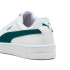 Sapatilhas Puma Court Classic Clean, Branco Varsi, Homem