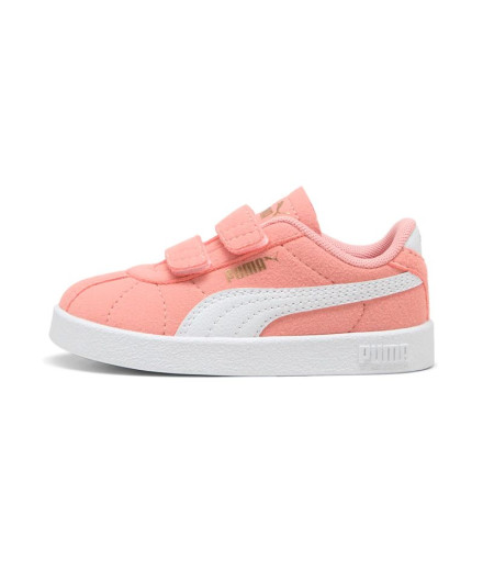 Sapatilhas Puma Club Ii V Inf, Fruta Rosa Menino 2