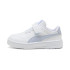 Zapatillas Puma Court Lally Ac+ Inf, White Cool, Niña