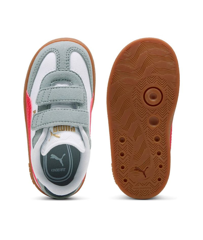 Chaussures Puma Club Ii Era Cv, Blanc Pour A,...