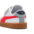 Zapatillas Puma Club Ii Era Cv, White For A, Niño