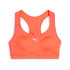 Sujetador deportivo de Running Puma 4Keeps Run ,Glowing Red, Mujer