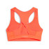 Brassiere de sport de Running Puma 4Keeps Run, Glowing Red, Femme