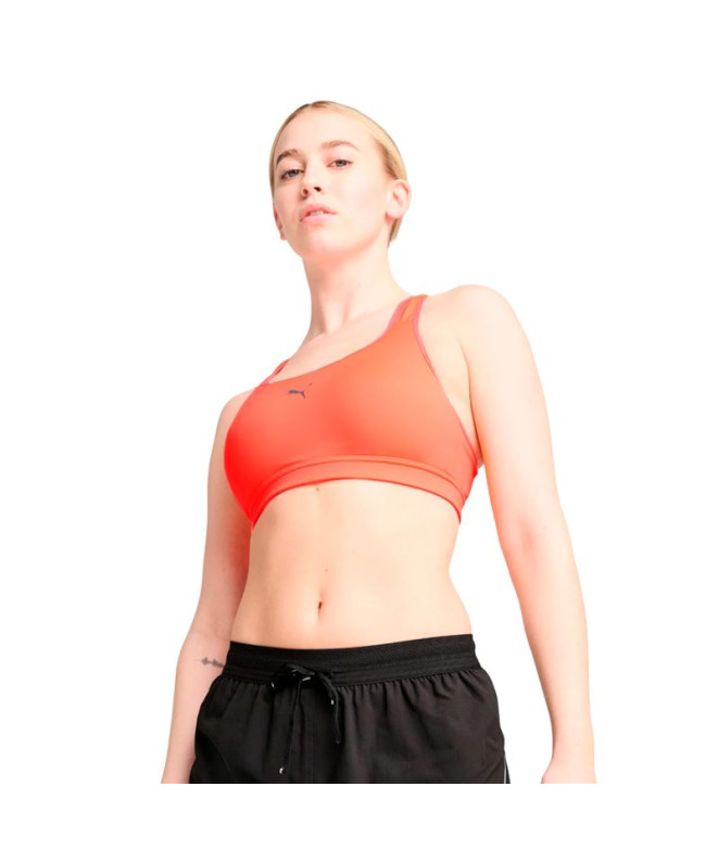 Brassiere de sport de Running Puma 4Keeps Run,...