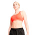 Sujetador deportivo de Running Puma 4Keeps Run ,Glowing Red, Mujer