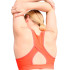 Brassiere de sport de Running Puma 4Keeps Run, Glowing Red, Femme