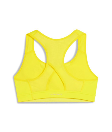 Sutiã esportivo de Running Puma 4Keeps Run Bra, Lemon... 2
