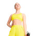 Brassiere de sport de Running Puma 4Keeps Run Bra, Citron, Femme