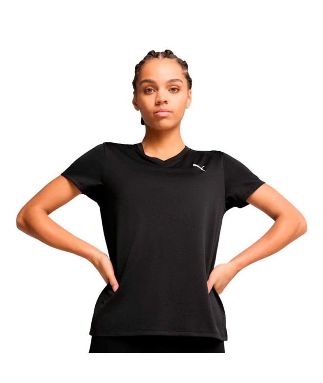 Camiseta de Fitness Puma W Tad Essentialsential...