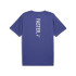 Camiseta De Running Puma Graphics Running Fas, Blue Crystal, Homem