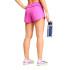 Pantalón de Running Puma W Run Velocity 3" Sh,Wild Berry, Mujer