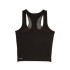 Camiseta de Fitness Puma W Cloudspun Mesh 2In, Black, Mujer