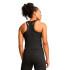Camiseta de Fitness Puma W Cloudspun Mesh 2In, Black, Mujer