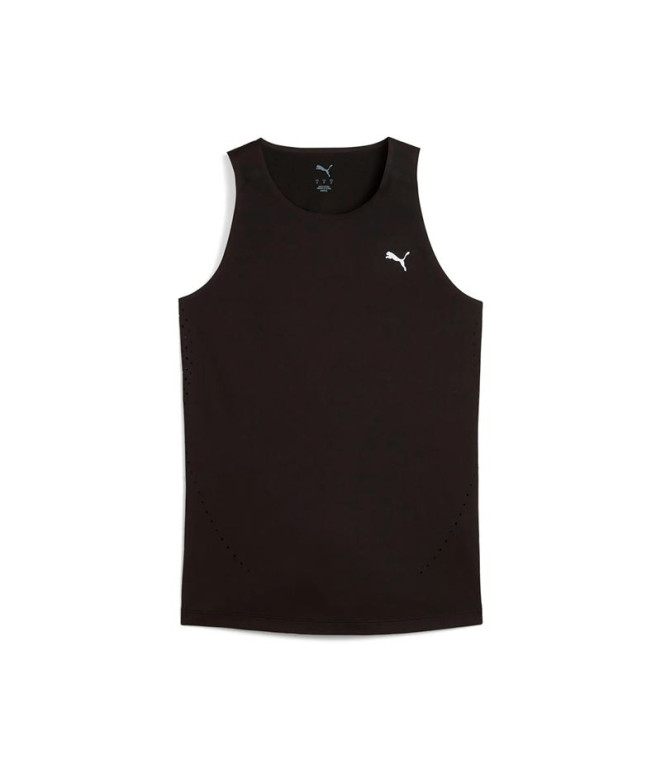 T-shirt de Running Puma W Run Cloudspun Tank, Noir, Femme