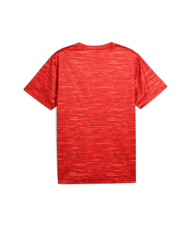 T-shirt de Fitness Puma M Tad Essentialsentials...