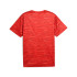Camiseta de Fitness Puma M Tad Essentials Aop, Fogo Vermelho, Homem
