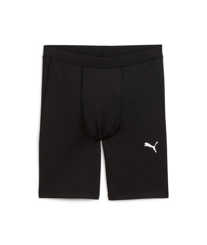 Calça de Running Puma M Run Foundation 8", Preto, Homem