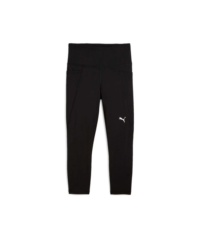Malhas de Fitness Puma W Tad Essentialsential Hw C, Preto, Mulher