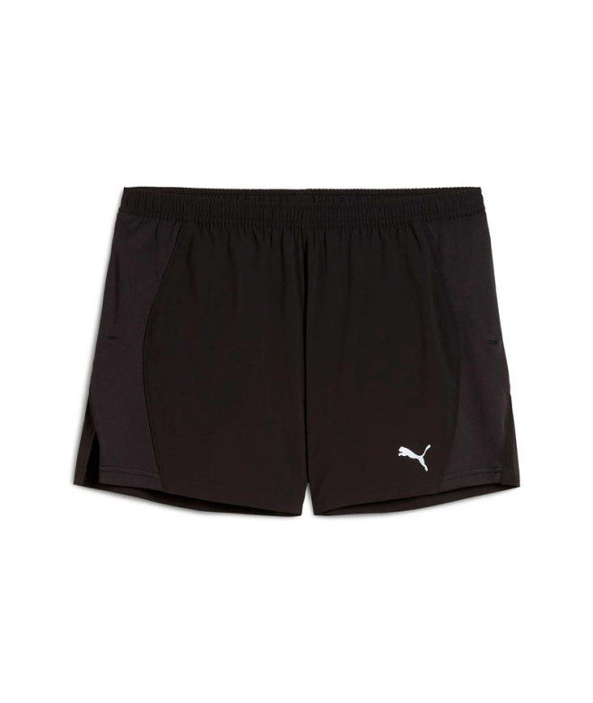 Calça de Running Puma M Run Velocity 3" Sp, Preto, Homem