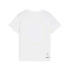 Camiseta Puma X Hot Wheels Gr, Whi Niño