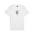 Camiseta Puma Ferrari Race Tonal B, Whi Hombre