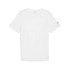Camiseta Puma Ferrari Race Tonal B, Whi Hombre