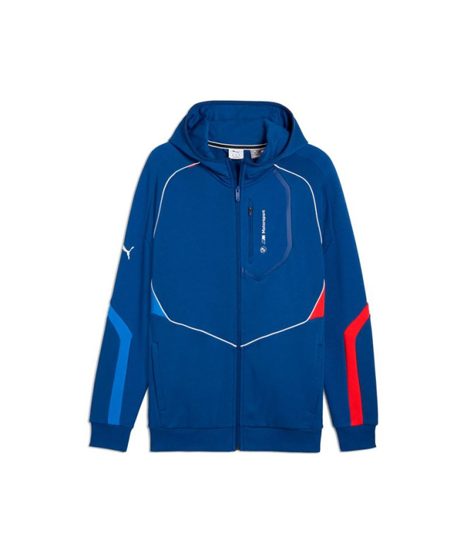 Chaqueta Puma Bmw ,Pro Blue M Col, Hombre