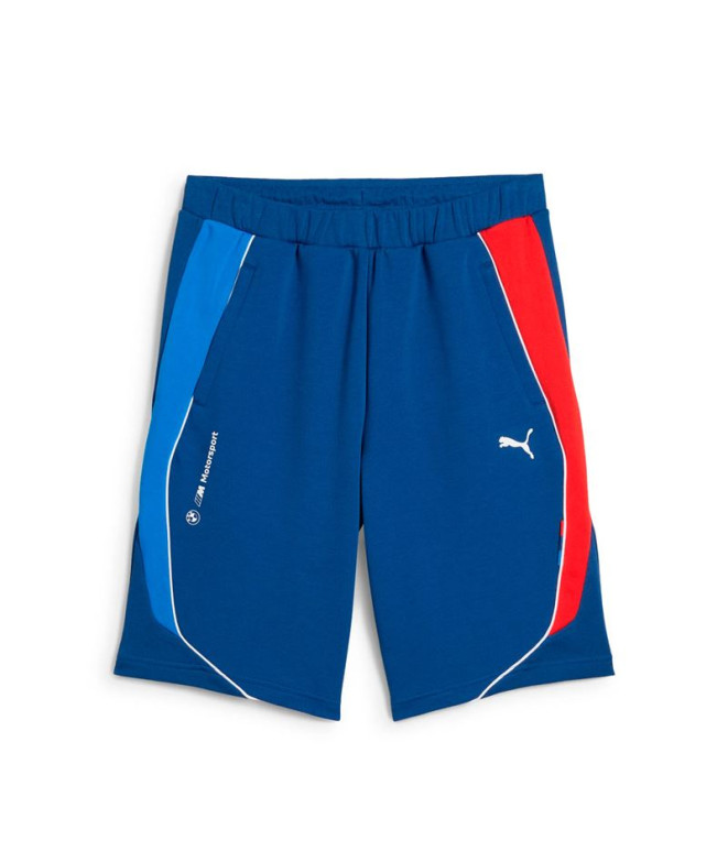 Calça Puma Bmw Sweat s,Pro Blue M Col, Homem