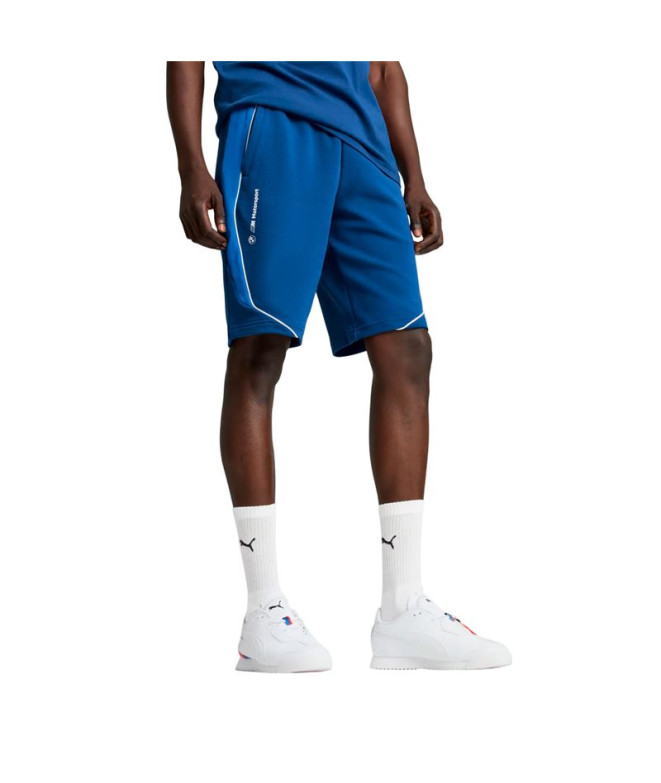 Calça Puma Bmw Sweat s,Pro Blue M Col, Homem