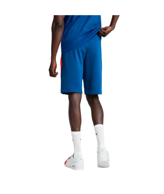 Calça Puma Bmw Sweat s,Pro Blue M Col, Homem