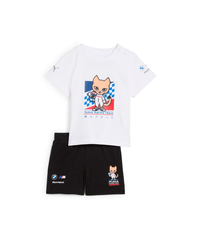 Fato de treino Puma Bmw Toddler r, Bebês