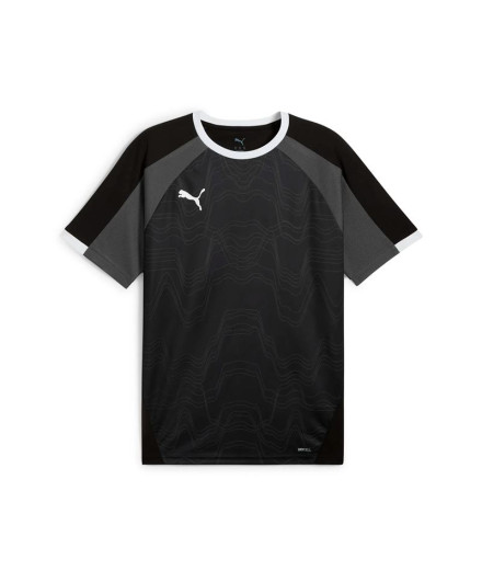Sweat de Football Puma Individualliga Graph, Black Sha,...