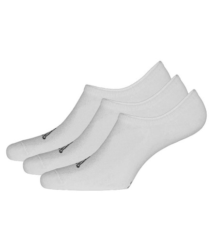 Pack de 3 chaussettes Kappa Logo No Show Pack de 3 chaussettes Kappa Logo No Show