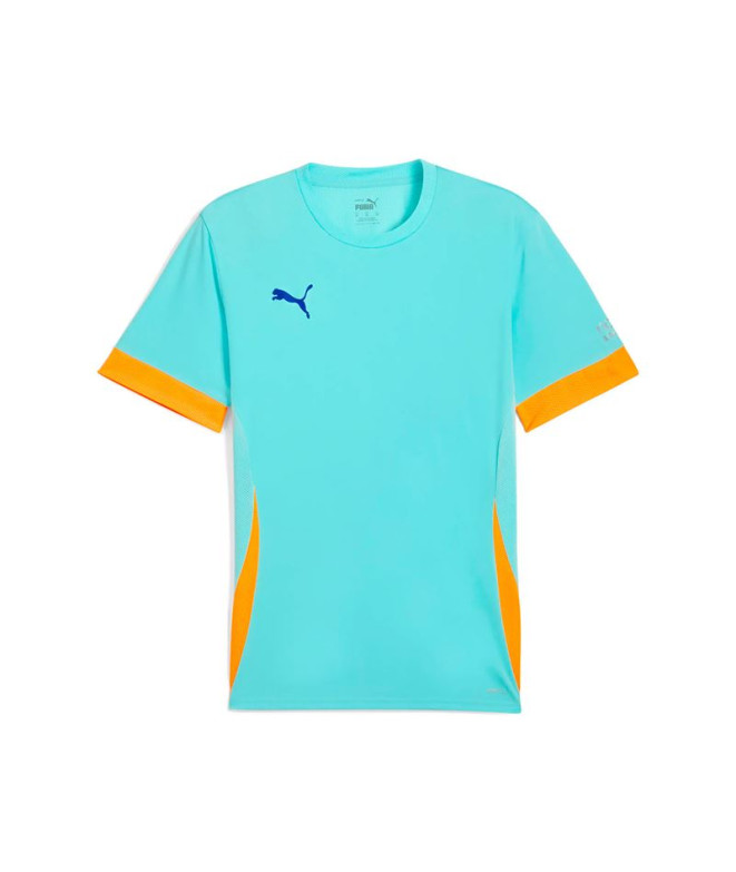 Sweat de Pádel Puma Individual Jer, Safe Lake, Homme